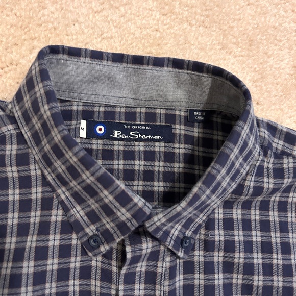 Men’s Ben Sherman Shirt - Picture 6 of 7